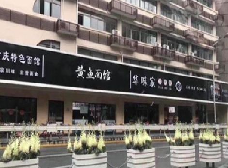 射阳政府为什么要统一规划店铺招牌？