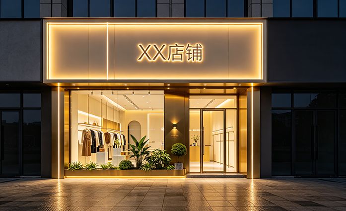 射阳如何选择适合的门头广告材质